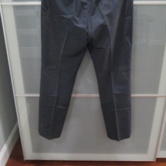 Salvatore Ferragamo Flat Front Dress Pants - Picture 5 of 10